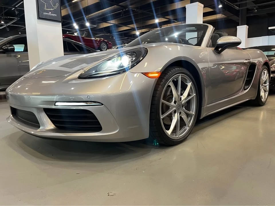 2018 Porsche 718 Boxster - Image 3 of 8