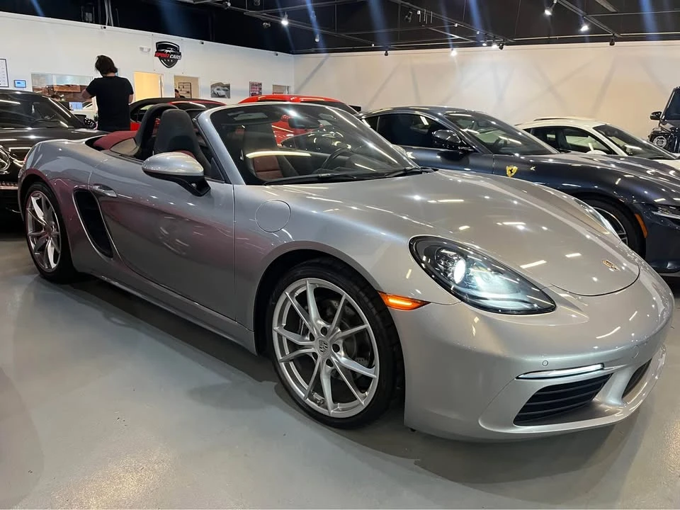 2018 Porsche 718 Boxster - Image 2 of 8