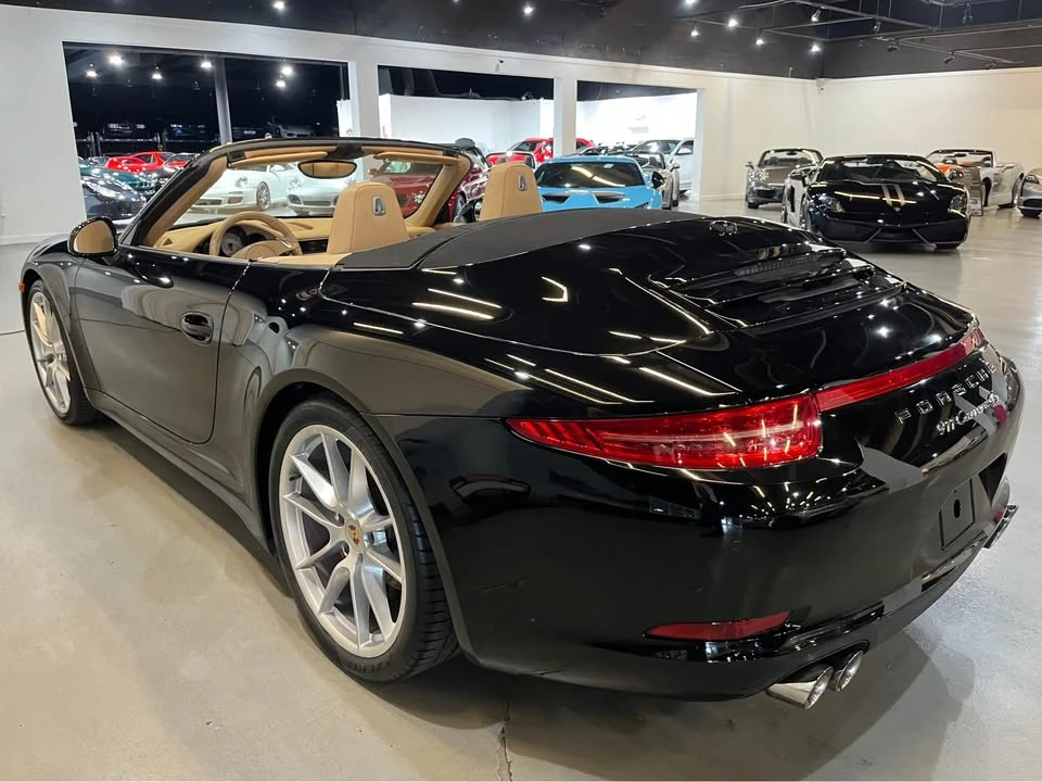 2013 Porsche 991 Carrera 4S - Image 6 of 10