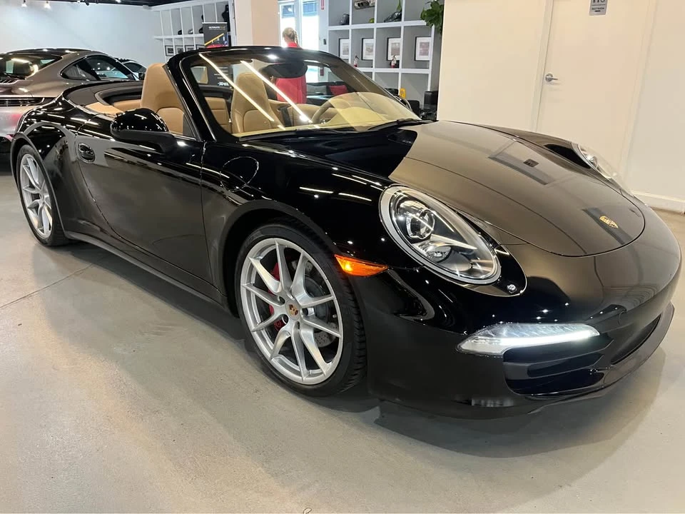 2013 Porsche 991 Carrera 4S - Image 3 of 10