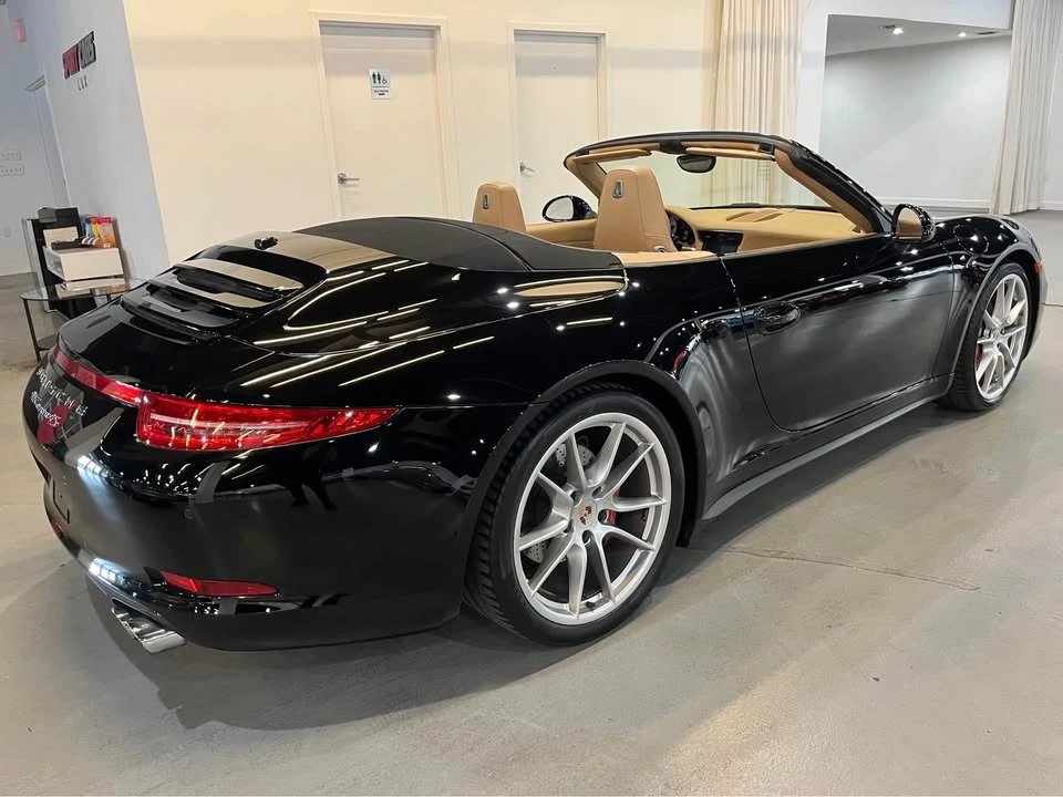 2013 Porsche 991 Carrera 4S - Image 4 of 10