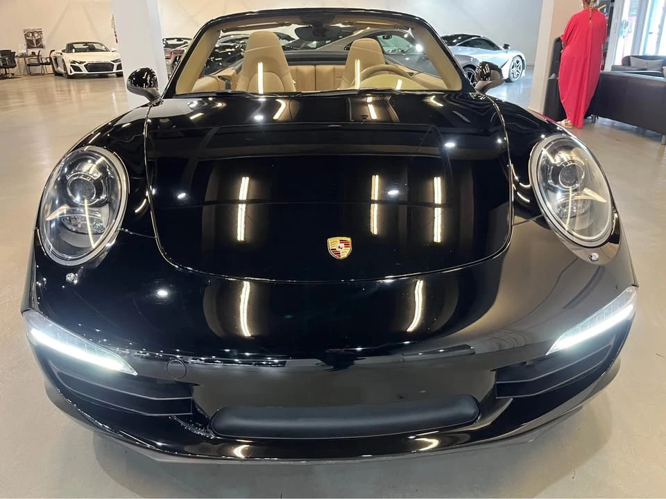 2013 Porsche 991 Carrera 4S - Image 2 of 10