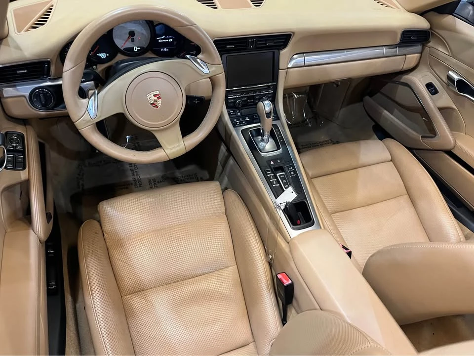 2013 Porsche 991 Carrera 4S - Image 9 of 10
