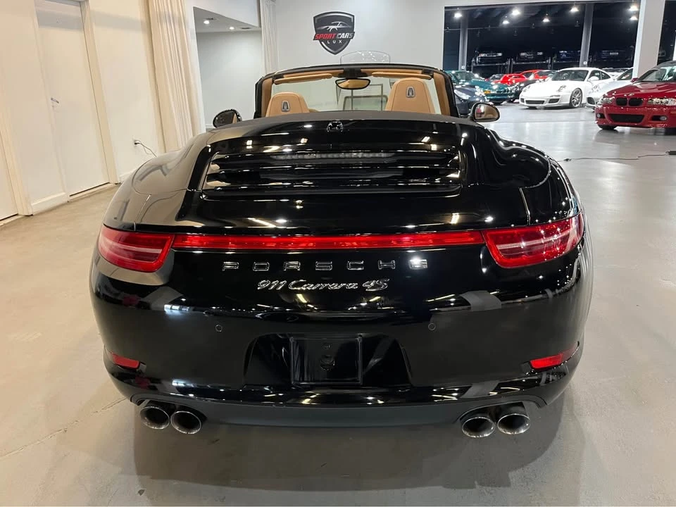 2013 Porsche 991 Carrera 4S - Image 5 of 10
