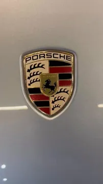 2020 Porsche Taycan Turbo