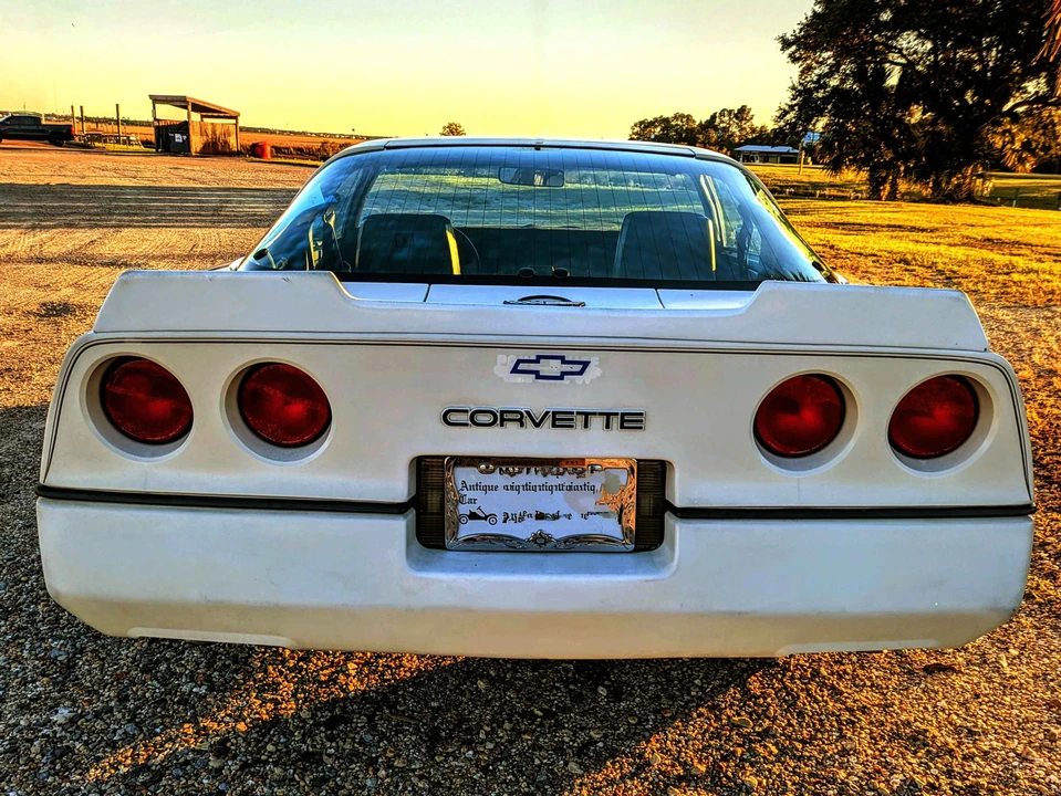 1984 Chevrolet Corvette C4 - Image 4 of 31