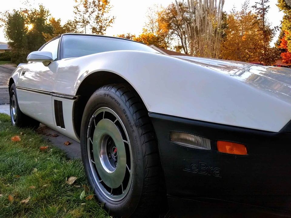 1984 Chevrolet Corvette C4 - Image 30 of 31