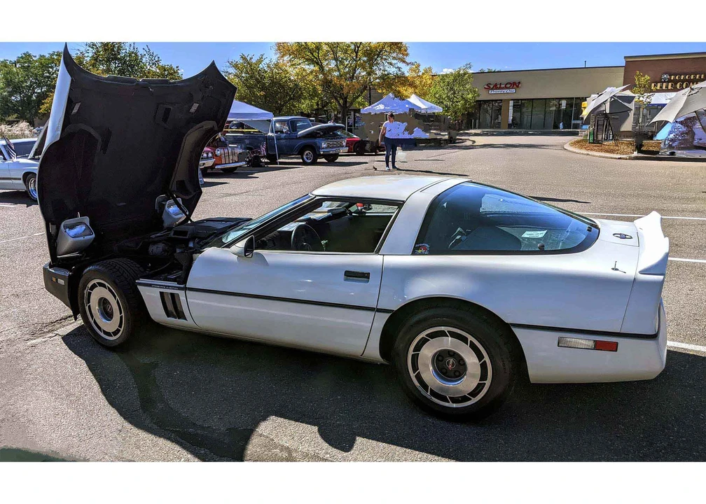 1984 Chevrolet Corvette C4 - Image 29 of 31