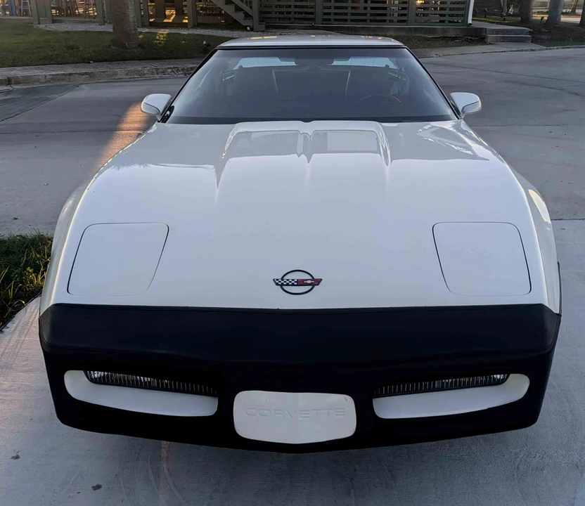 1984 Chevrolet Corvette C4 - Image 12 of 31