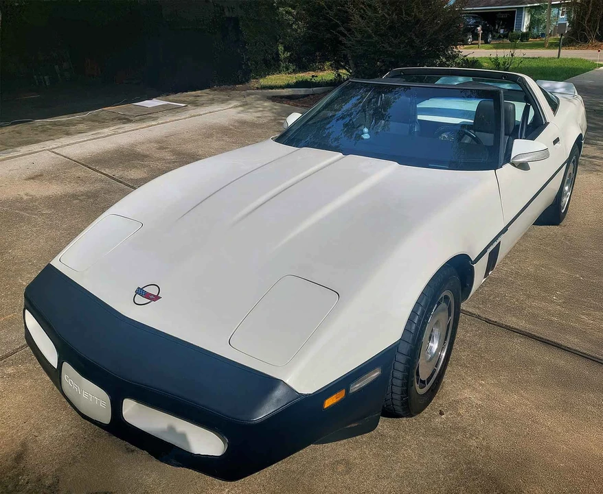 1984 Chevrolet Corvette C4 - Image 15 of 31