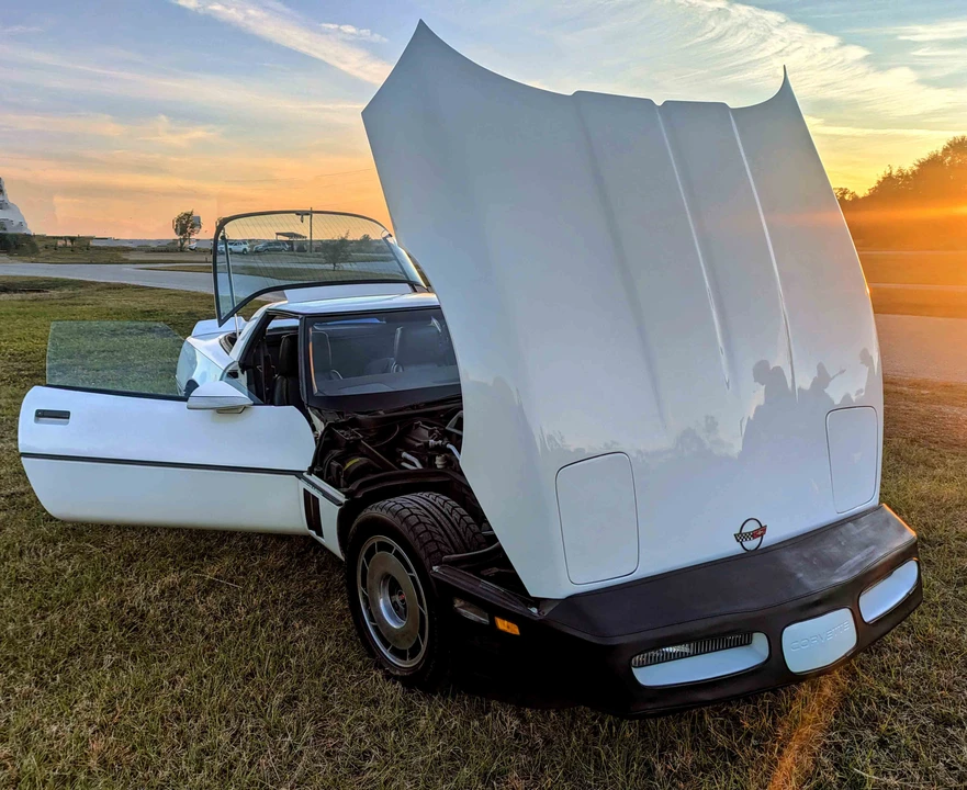 1984 Chevrolet Corvette C4 - Image 17 of 31