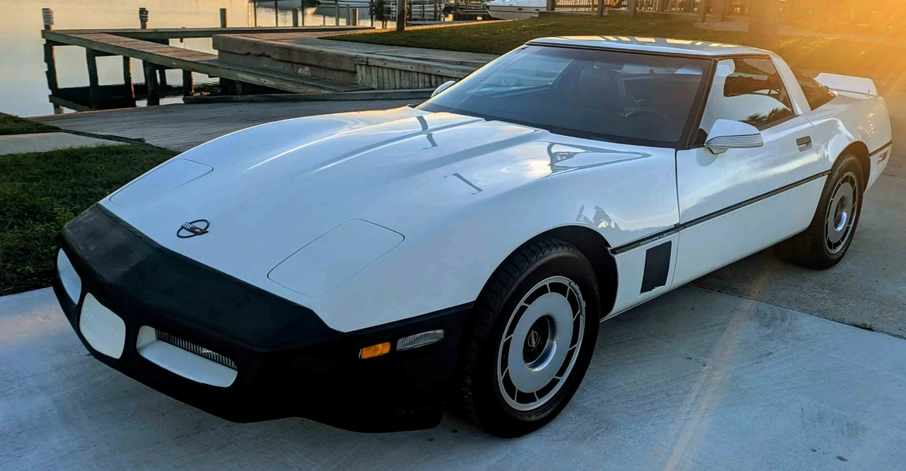 1984 Chevrolet Corvette C4 - Image 10 of 31