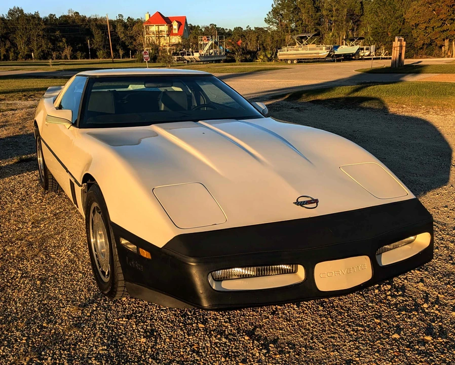 1984 Chevrolet Corvette C4 - Image 14 of 31