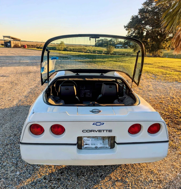 1984 Chevrolet Corvette C4 - Image 23 of 31