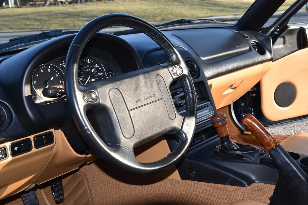 1994 Mazda NA MX-5 Miata - Image 23 of 31