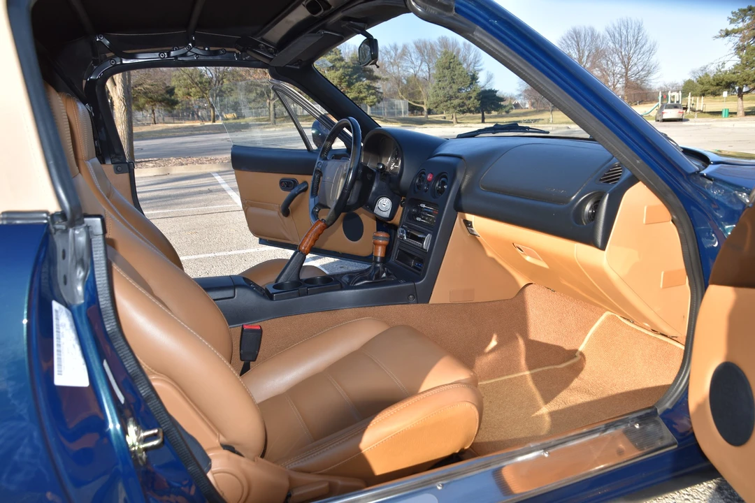 1994 Mazda NA MX-5 Miata - Image 27 of 31