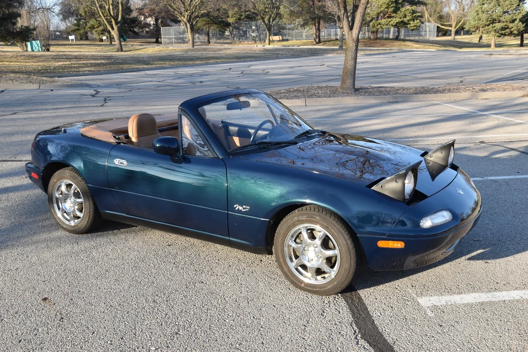 1994 Mazda NA MX-5 Miata - Image 3 of 31
