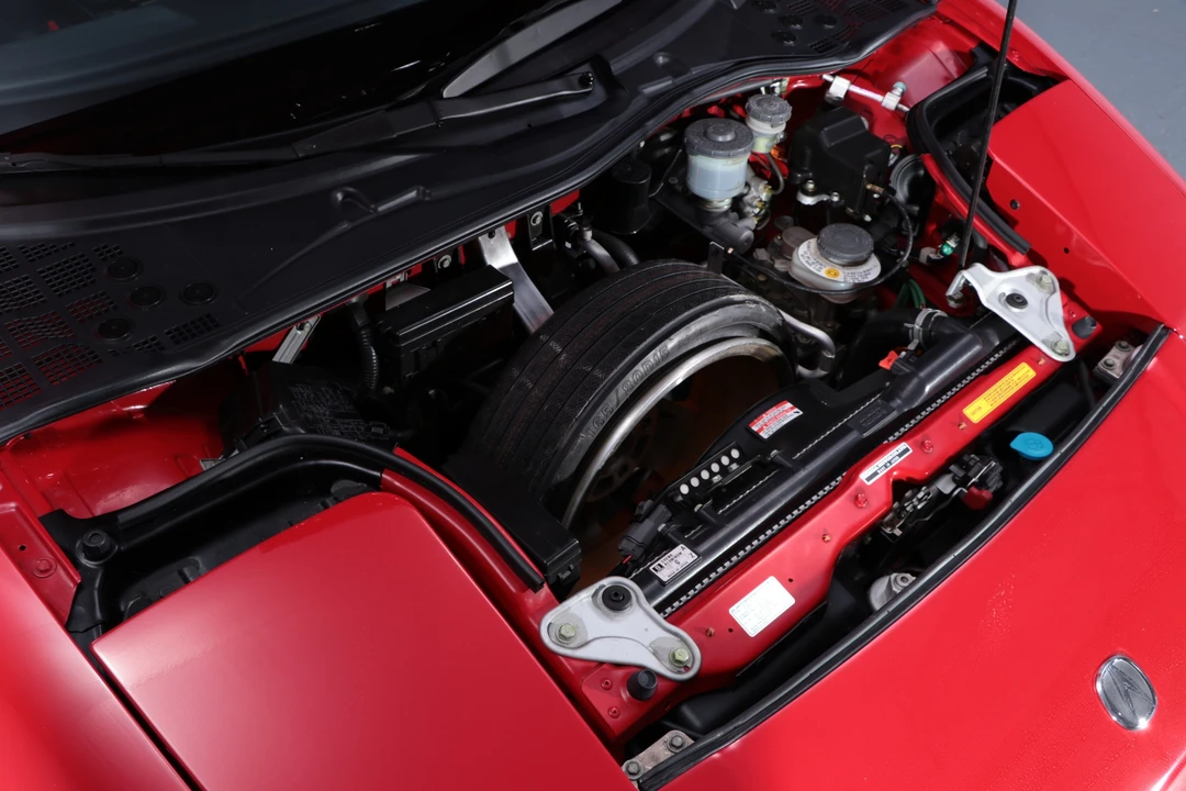 1995 Acura NA1 NSX - Image 31 of 31
