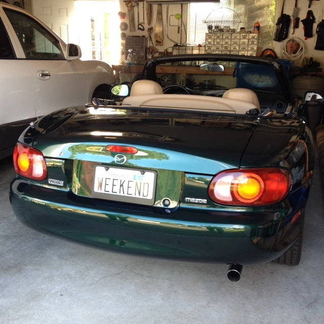 1999 Mazda NB MX-5 Miata - Image 17 of 31