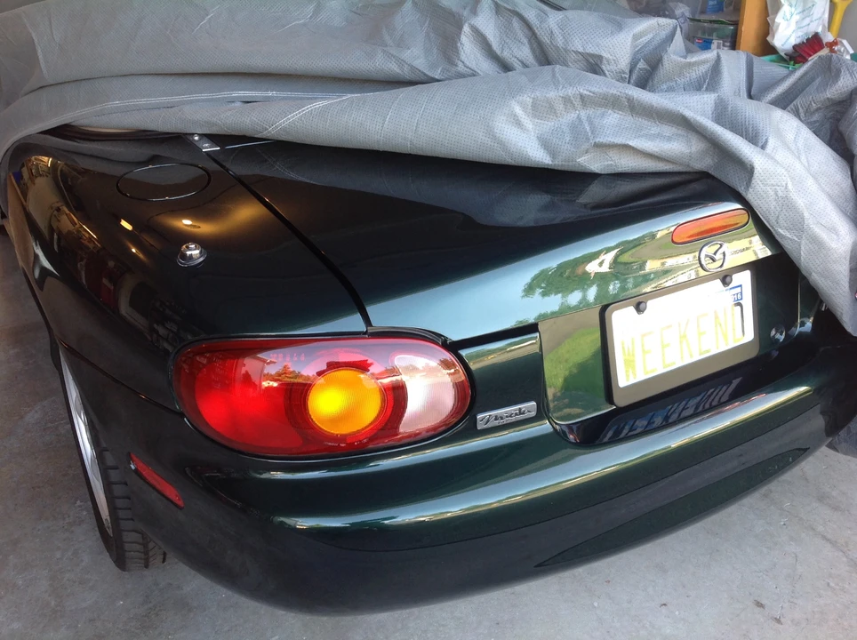 1999 Mazda NB MX-5 Miata - Image 16 of 31