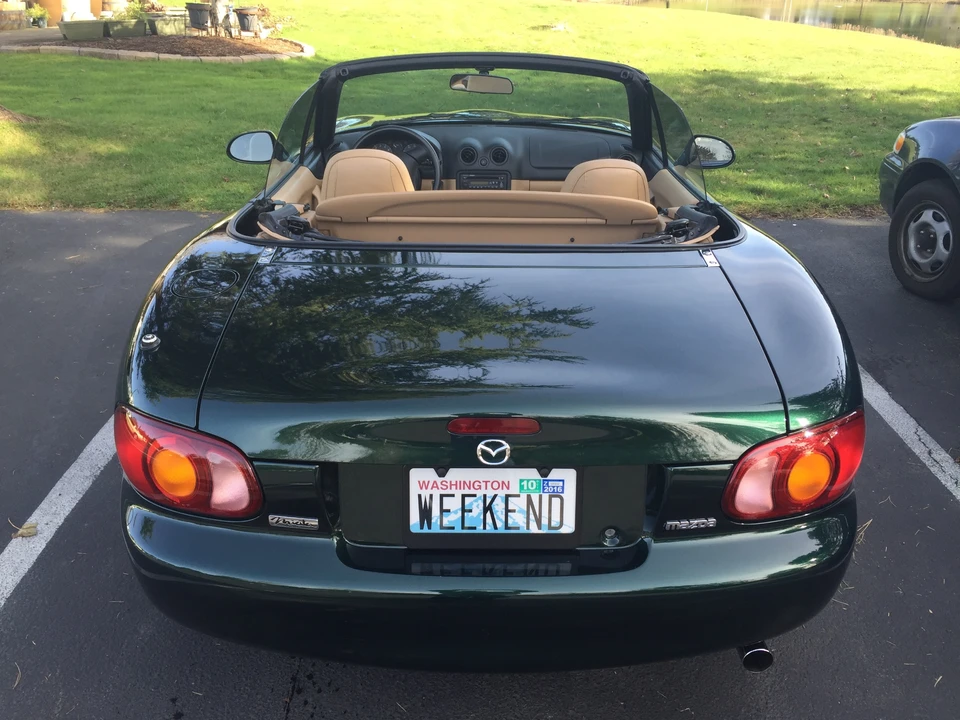 1999 Mazda NB MX-5 Miata - Image 18 of 31