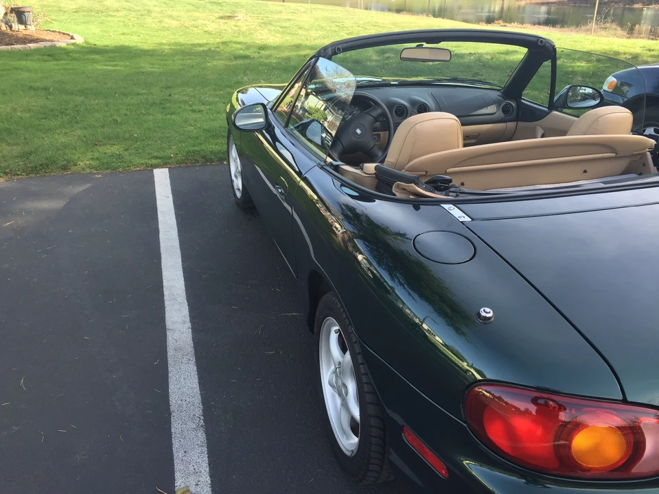 1999 Mazda NB MX-5 Miata - Image 19 of 31