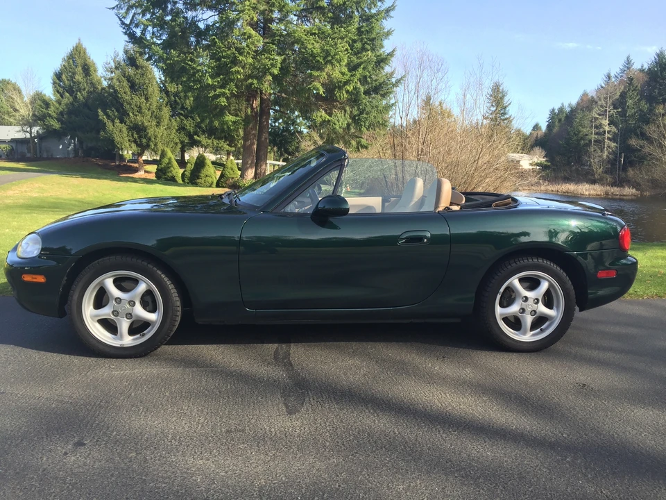 1999 Mazda NB MX-5 Miata - Image 4 of 31