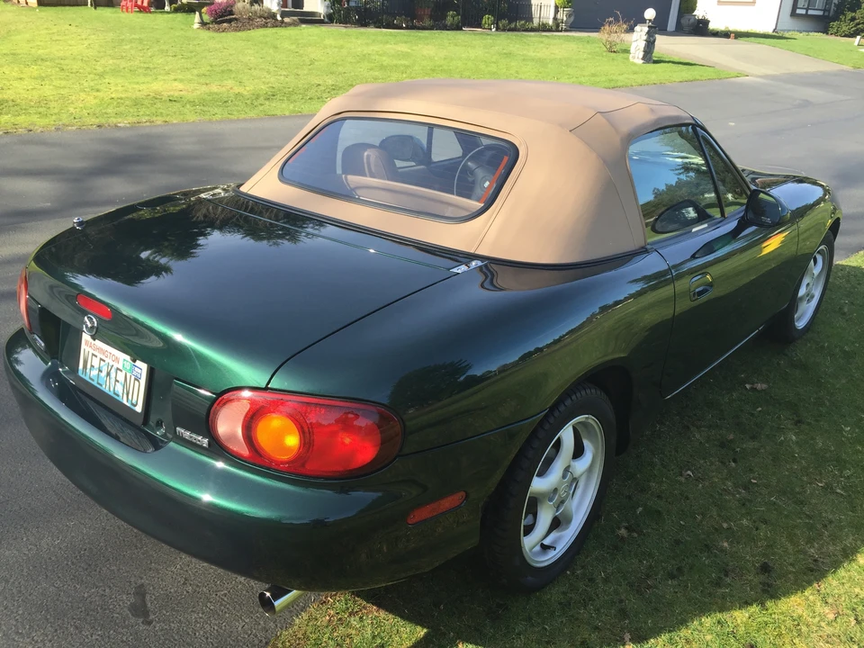 1999 Mazda NB MX-5 Miata - Image 6 of 31