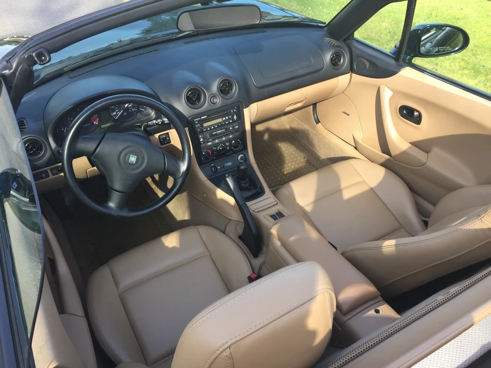 1999 Mazda NB MX-5 Miata - Image 27 of 31
