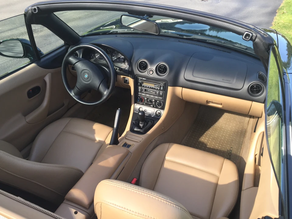 1999 Mazda NB MX-5 Miata - Image 28 of 31
