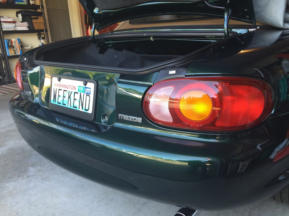1999 Mazda NB MX-5 Miata - Image 24 of 31