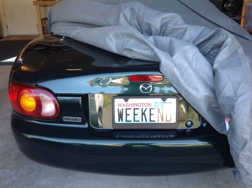1999 Mazda NB MX-5 Miata - Image 15 of 31