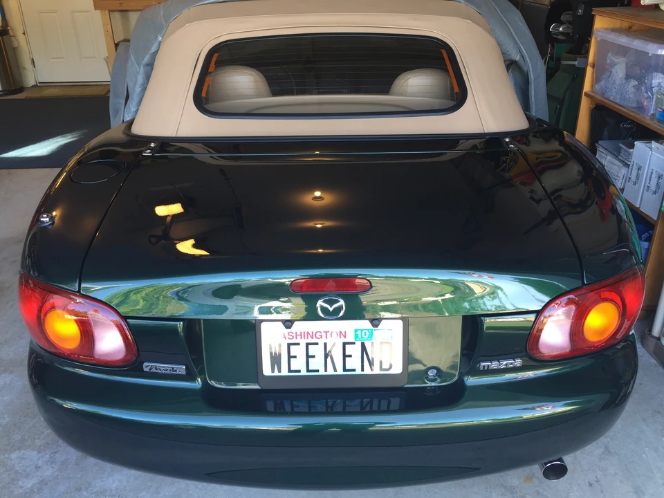 1999 Mazda NB MX-5 Miata - Image 9 of 31