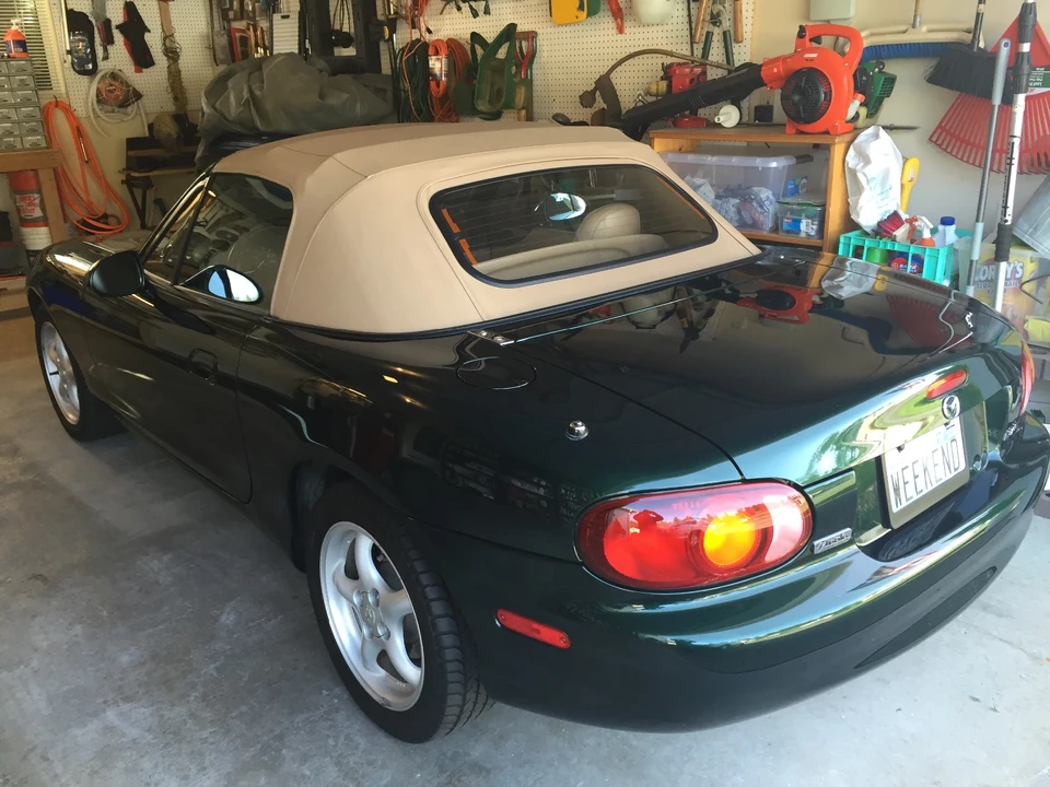 1999 Mazda NB MX-5 Miata - Image 11 of 31