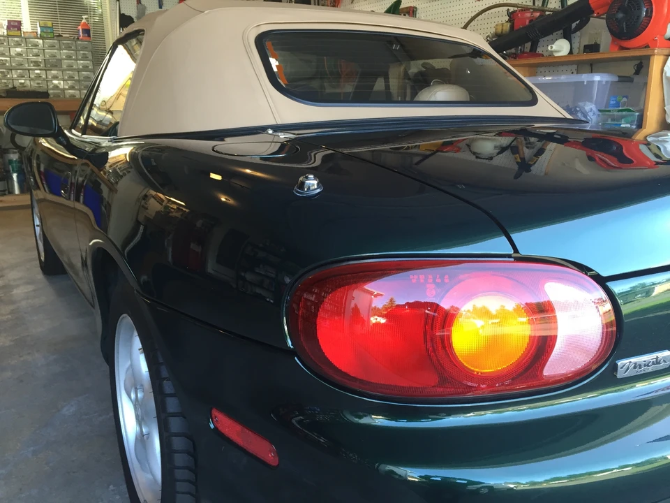 1999 Mazda NB MX-5 Miata - Image 12 of 31