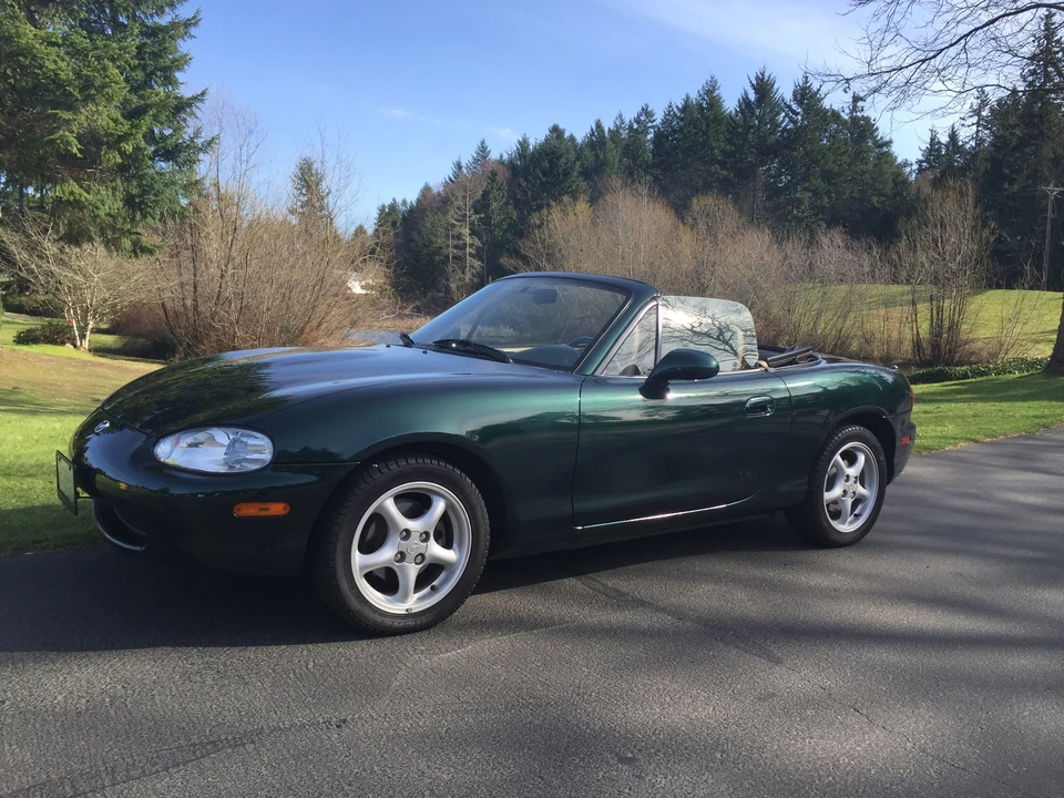 1999 Mazda NB MX-5 Miata - Image 2 of 31