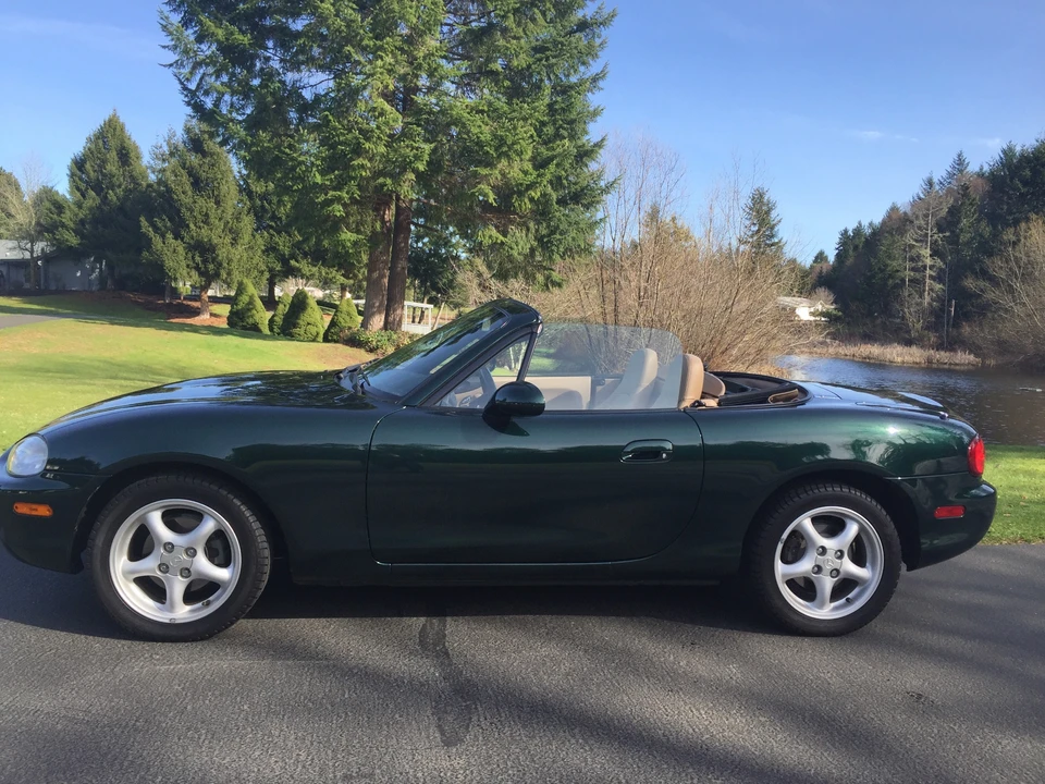1999 Mazda NB MX-5 Miata - Image 3 of 31