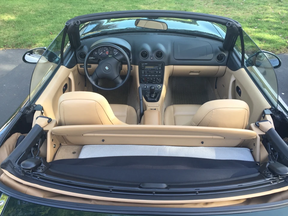 1999 Mazda NB MX-5 Miata - Image 29 of 31