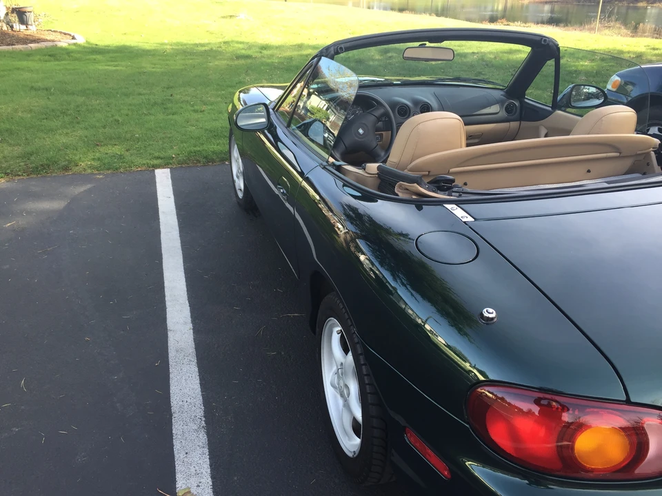 1999 Mazda NB MX-5 Miata - Image 8 of 31