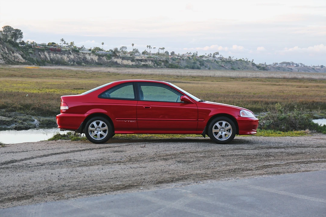 2000 Honda EM1 Civic Si - Image 9 of 31