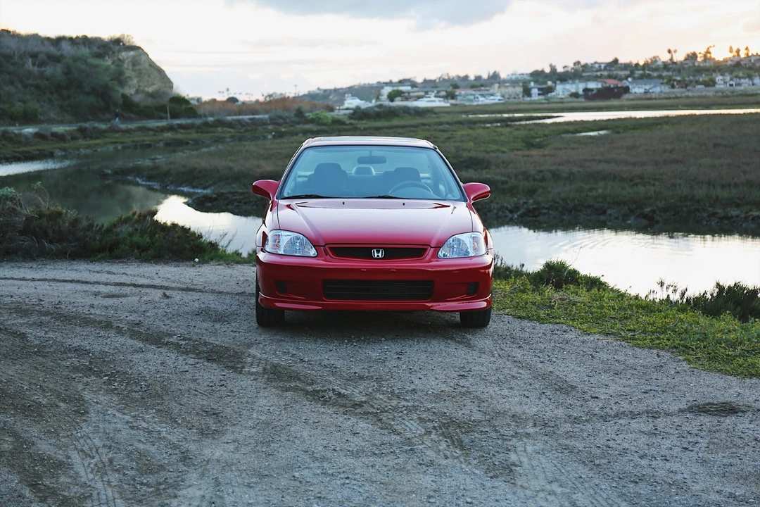 2000 Honda EM1 Civic Si - Image 17 of 31