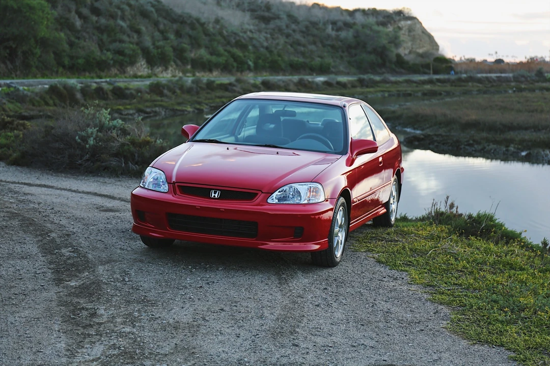 2000 Honda EM1 Civic Si - Image 18 of 31