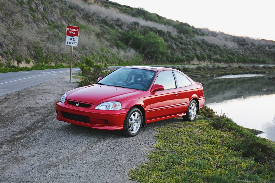 2000 Honda EM1 Civic Si - Image 19 of 31