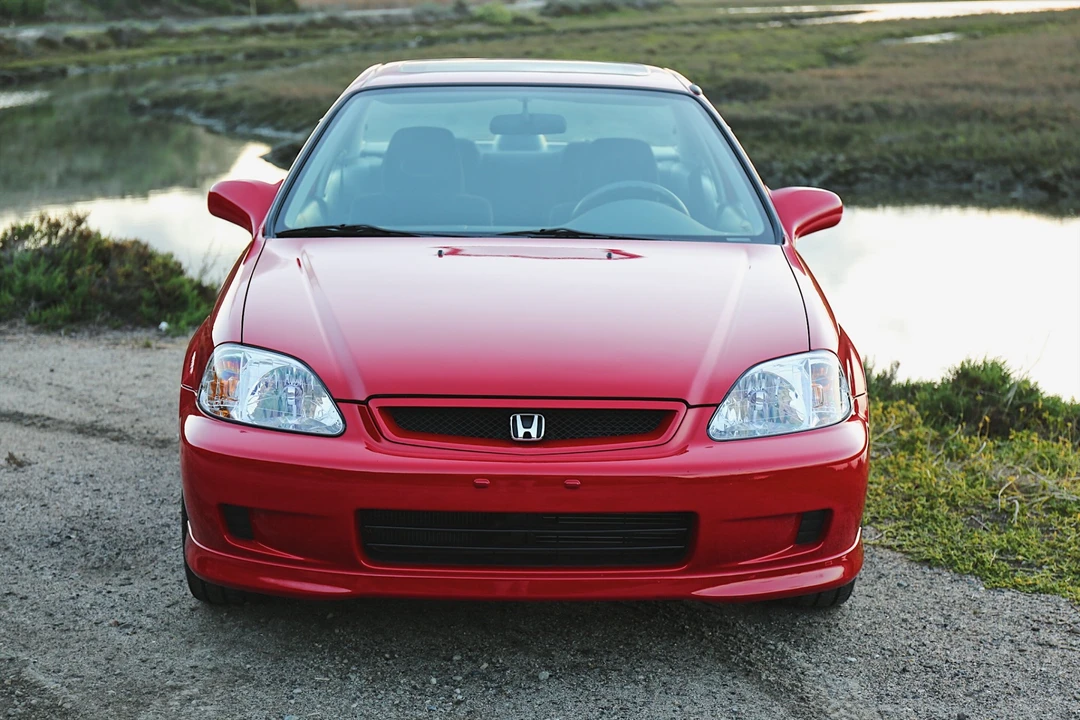 2000 Honda EM1 Civic Si - Image 4 of 31