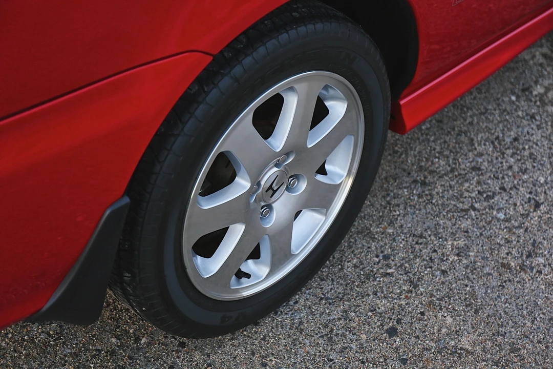 2000 Honda EM1 Civic Si - Image 21 of 31