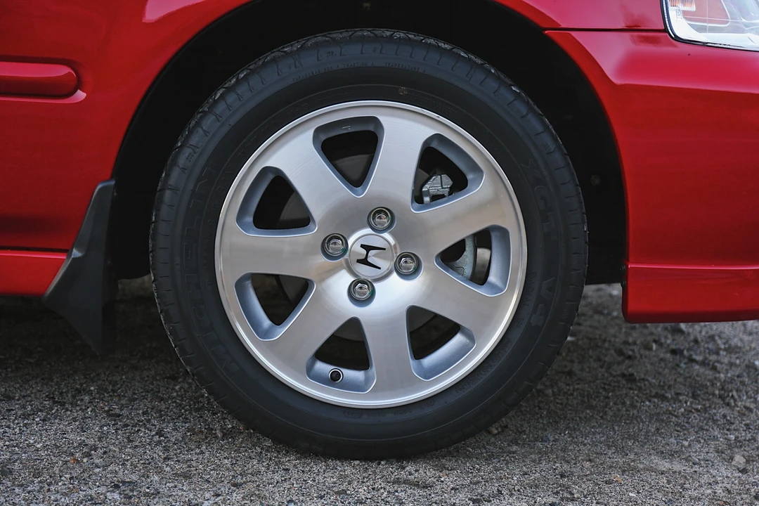 2000 Honda EM1 Civic Si - Image 23 of 31