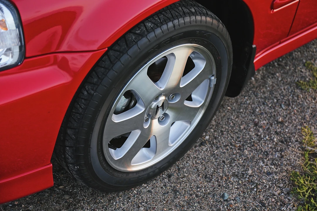 2000 Honda EM1 Civic Si - Image 24 of 31