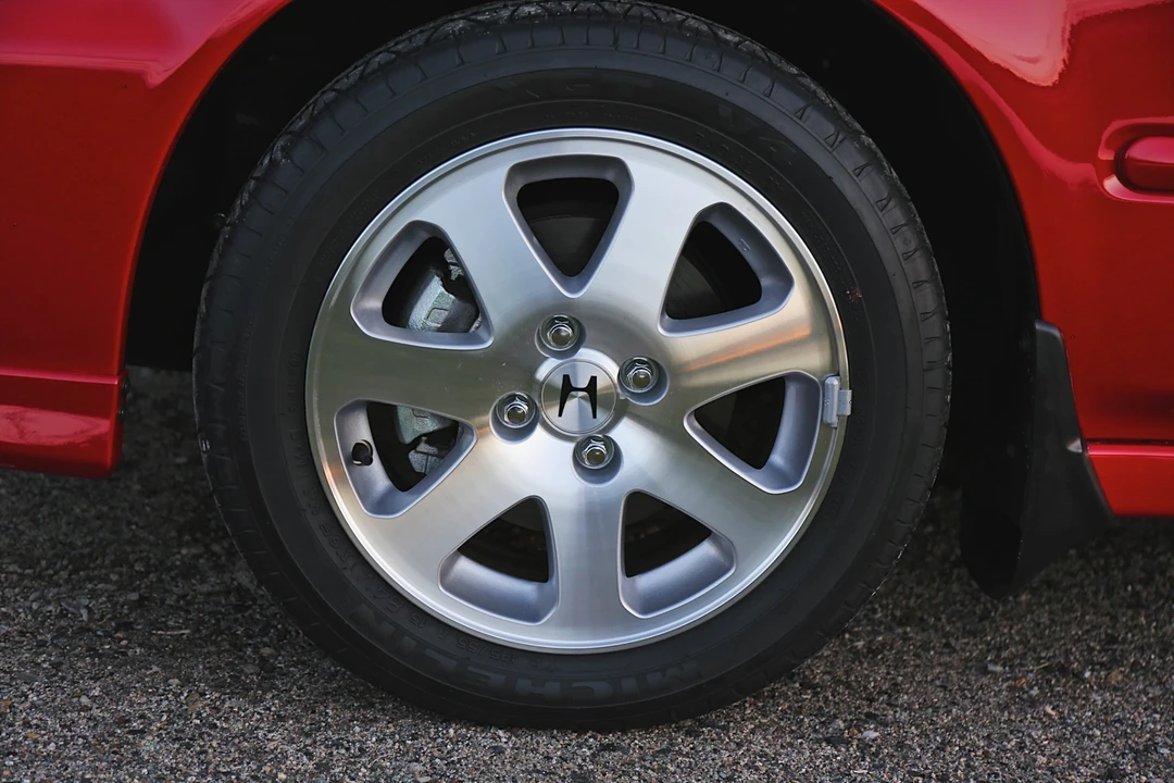2000 Honda EM1 Civic Si - Image 25 of 31