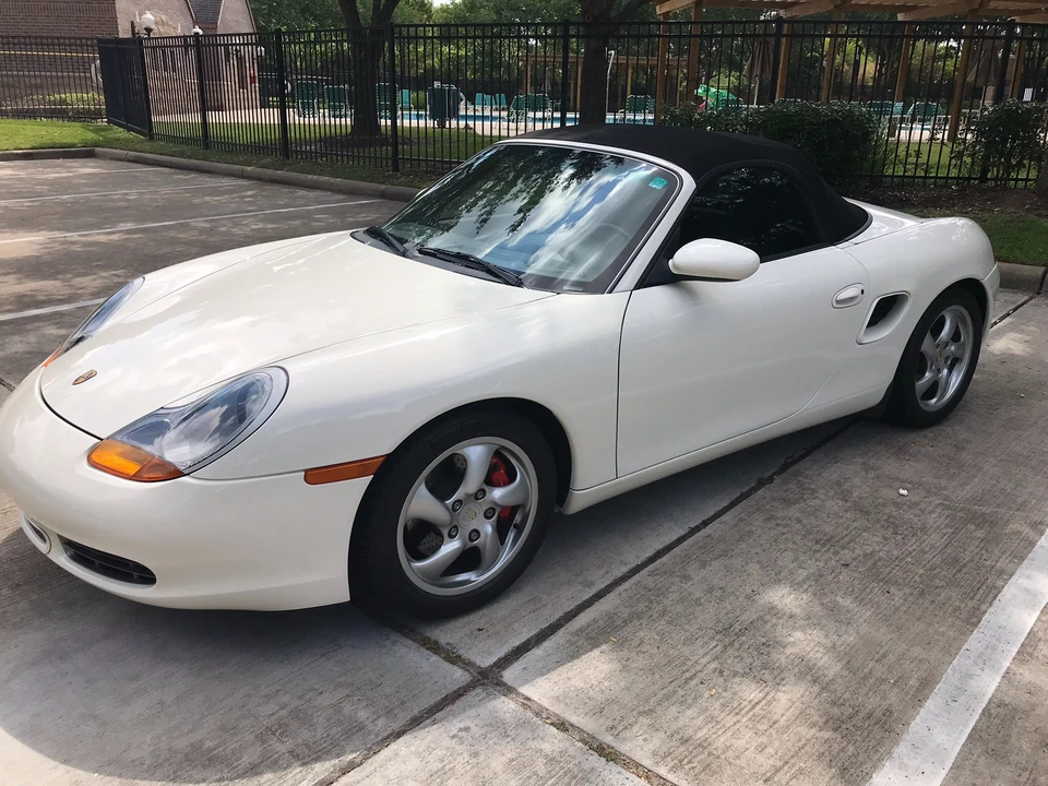2001 Porsche 986 Boxster S - Image 9 of 31