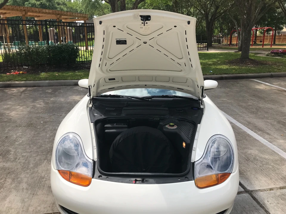 2001 Porsche 986 Boxster S - Image 30 of 31